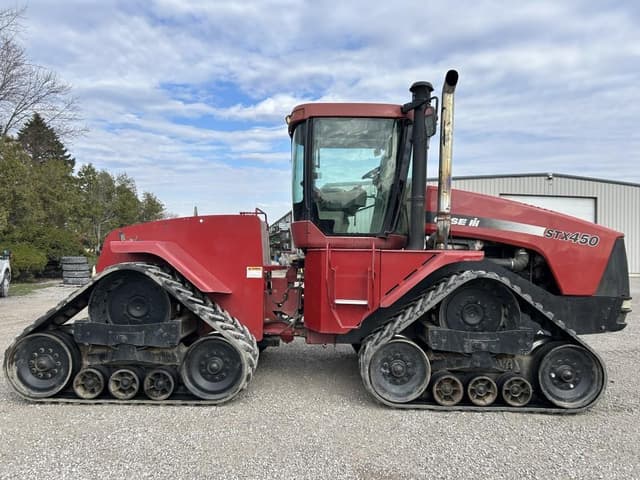 Image of Case IH STX450 equipment image 3