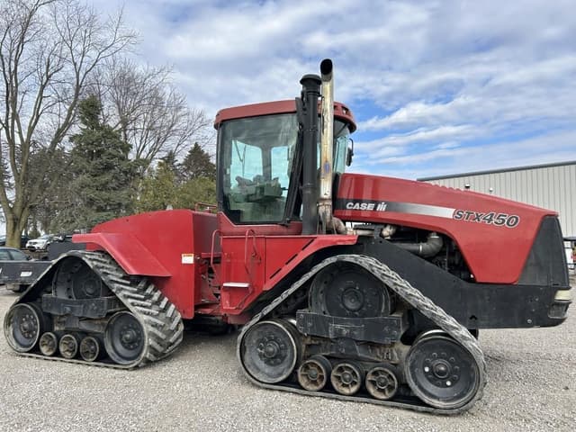 Image of Case IH STX450 equipment image 1