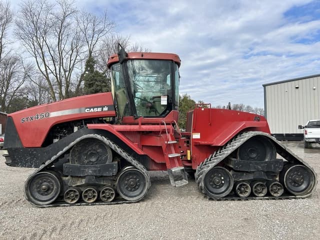 Image of Case IH STX450 equipment image 2