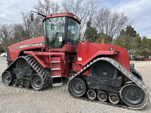 Image of Case IH STX450 equipment image 4