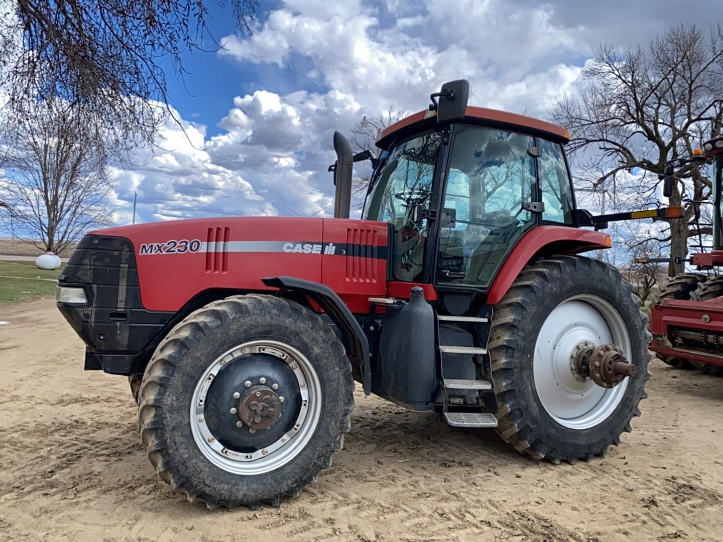 Main image Case IH MX230