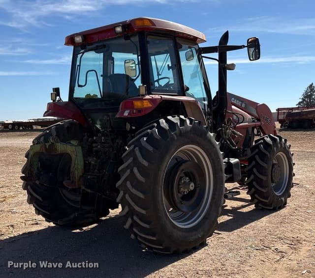 Image of Case IH MXM130 equipment image 4