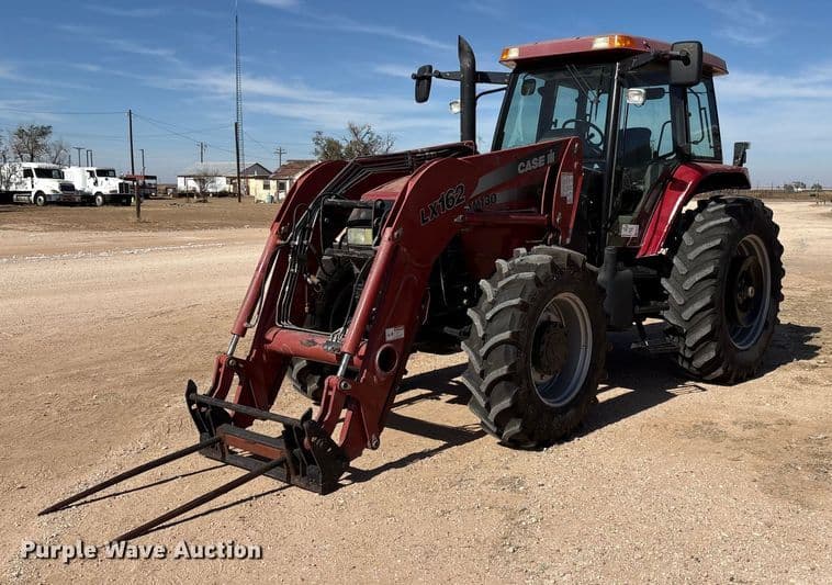 Image of Case IH MXM130 Primary image