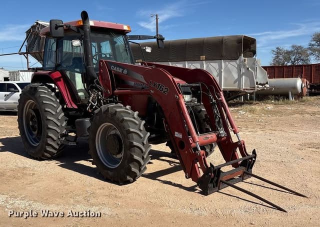 Image of Case IH MXM130 equipment image 2