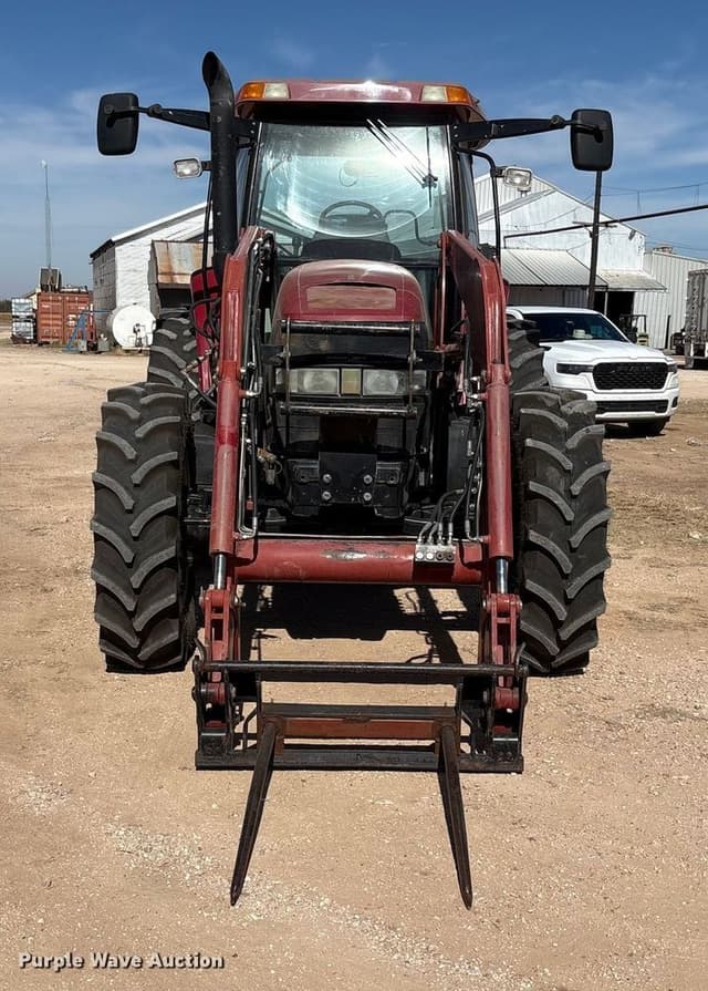 Image of Case IH MXM130 equipment image 1