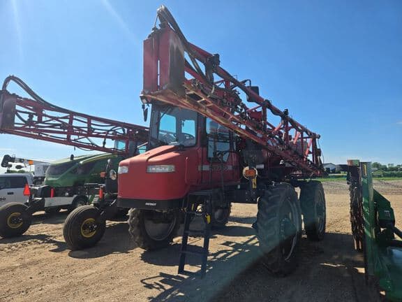 Image of Case IH SPX3185 Image 0