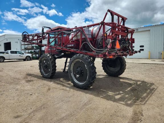 Image of Case IH SPX3185 equipment image 2