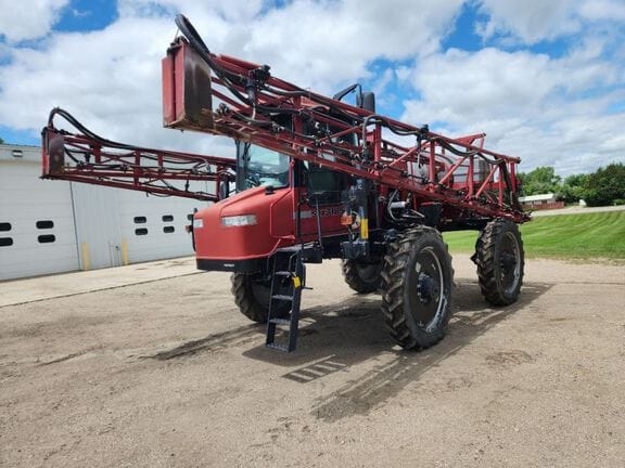 2003 Case IH SPX3185 Image