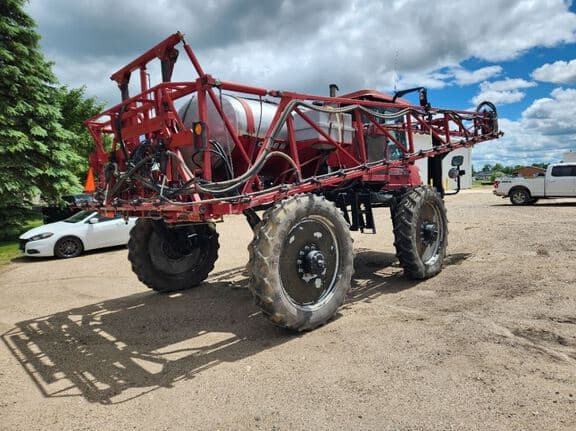 Image of Case IH SPX3185 equipment image 4