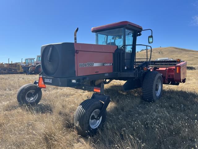 Image of Case IH WDX901 equipment image 4