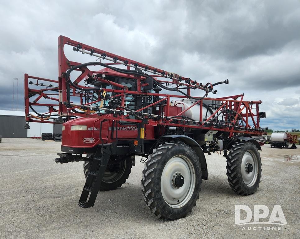 Main image Case IH SPX3200