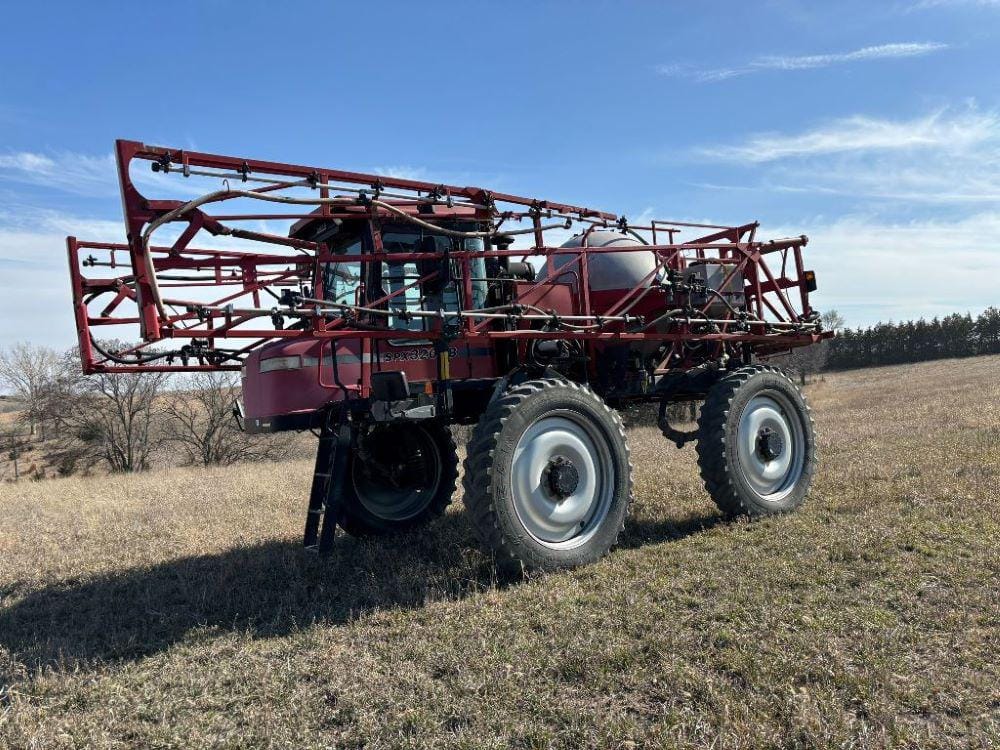 Main image Case IH SPX3200B