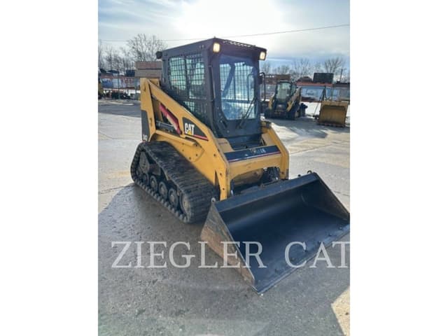 Image of Caterpillar 247 equipment image 1