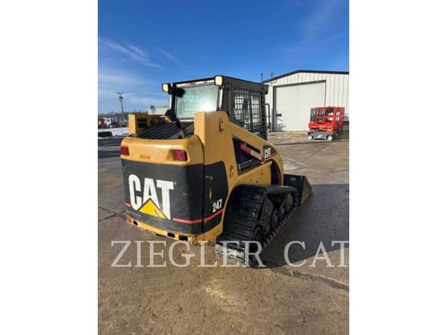 Image of Caterpillar 247 equipment image 2