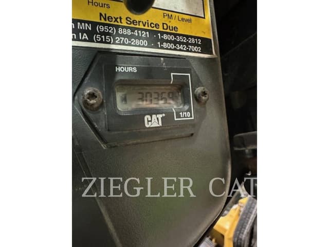 Image of Caterpillar 247 equipment image 4