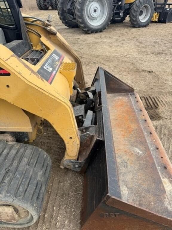 Image of Caterpillar 287 equipment image 2