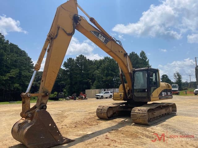 Image of Caterpillar 320C equipment image 2