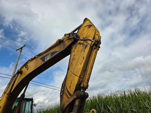 Image of Caterpillar 345BL equipment image 2