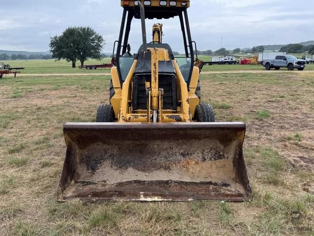 Image of Caterpillar 416D equipment image 4