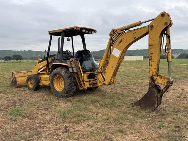 Image of Caterpillar 416D equipment image 1