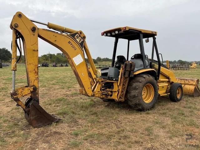 Image of Caterpillar 416D equipment image 2