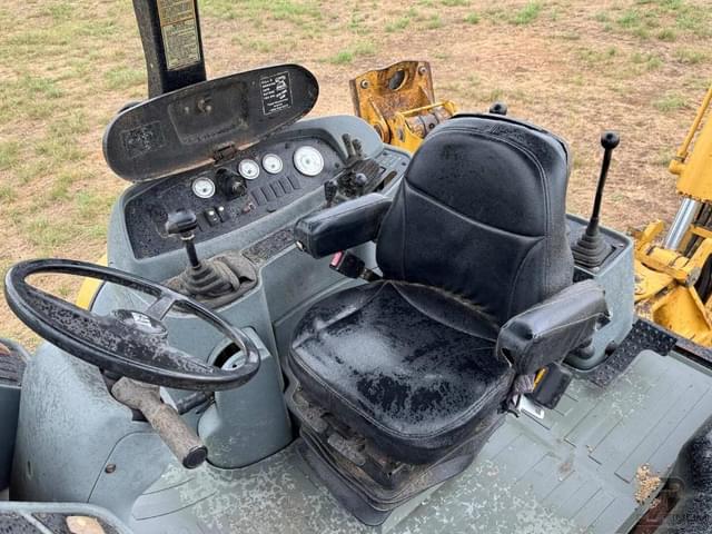 Image of Caterpillar 416D equipment image 3