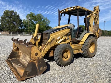 Main image Caterpillar 420D