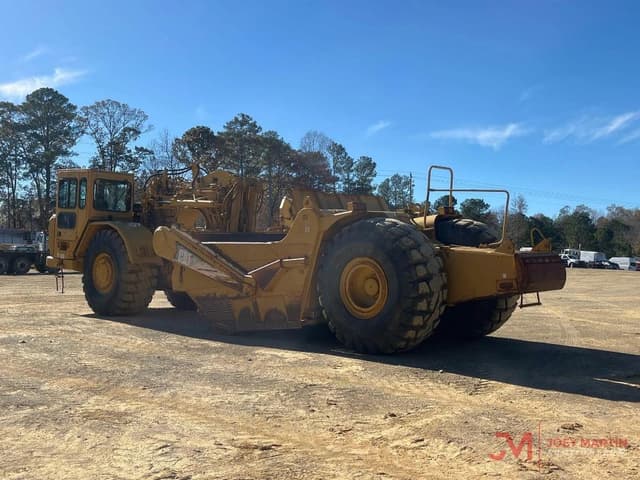 Image of Caterpillar 621G equipment image 2