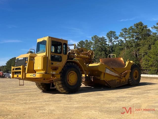 Image of Caterpillar 621G equipment image 3