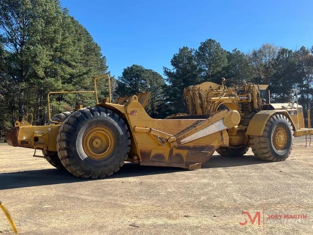 Image of Caterpillar 621G equipment image 1