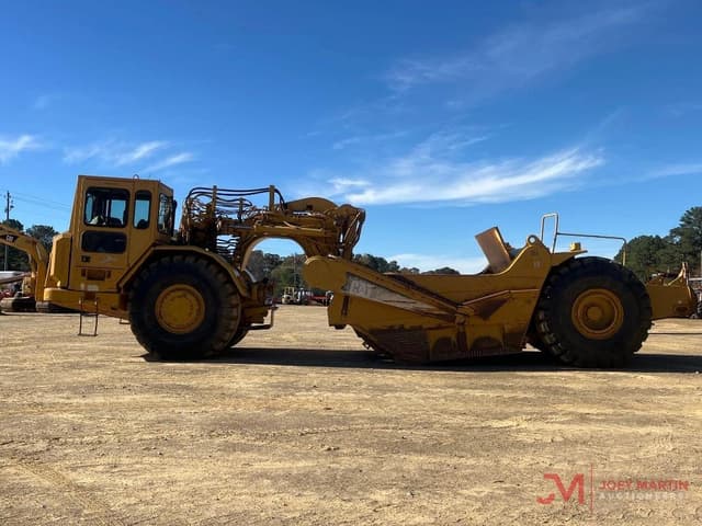 Image of Caterpillar 621G equipment image 4