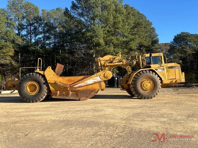 Image of Caterpillar 621G equipment image 3