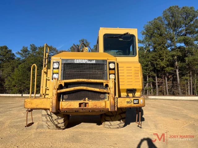 Image of Caterpillar 621G equipment image 4