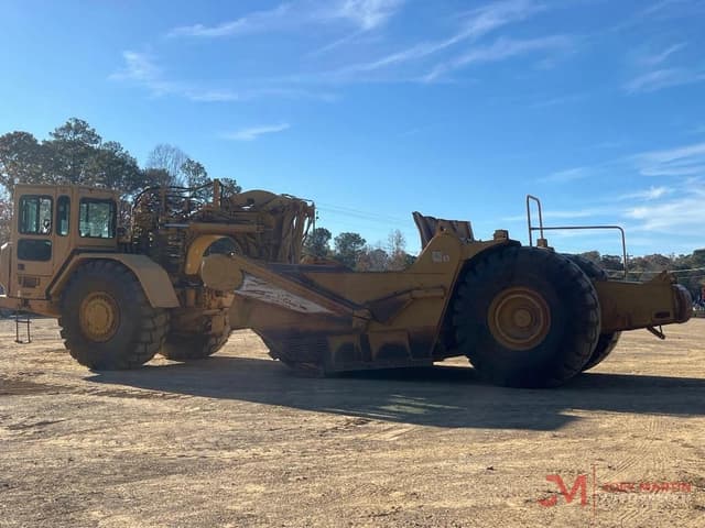 Image of Caterpillar 621G equipment image 2