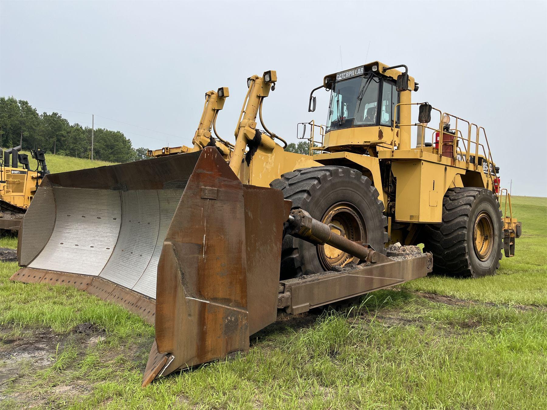 Main image Caterpillar 854G