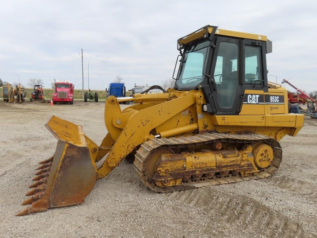 Main image Caterpillar 953C