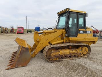 Main image Caterpillar 953C
