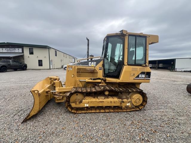 Image of Caterpillar D3GXL equipment image 1