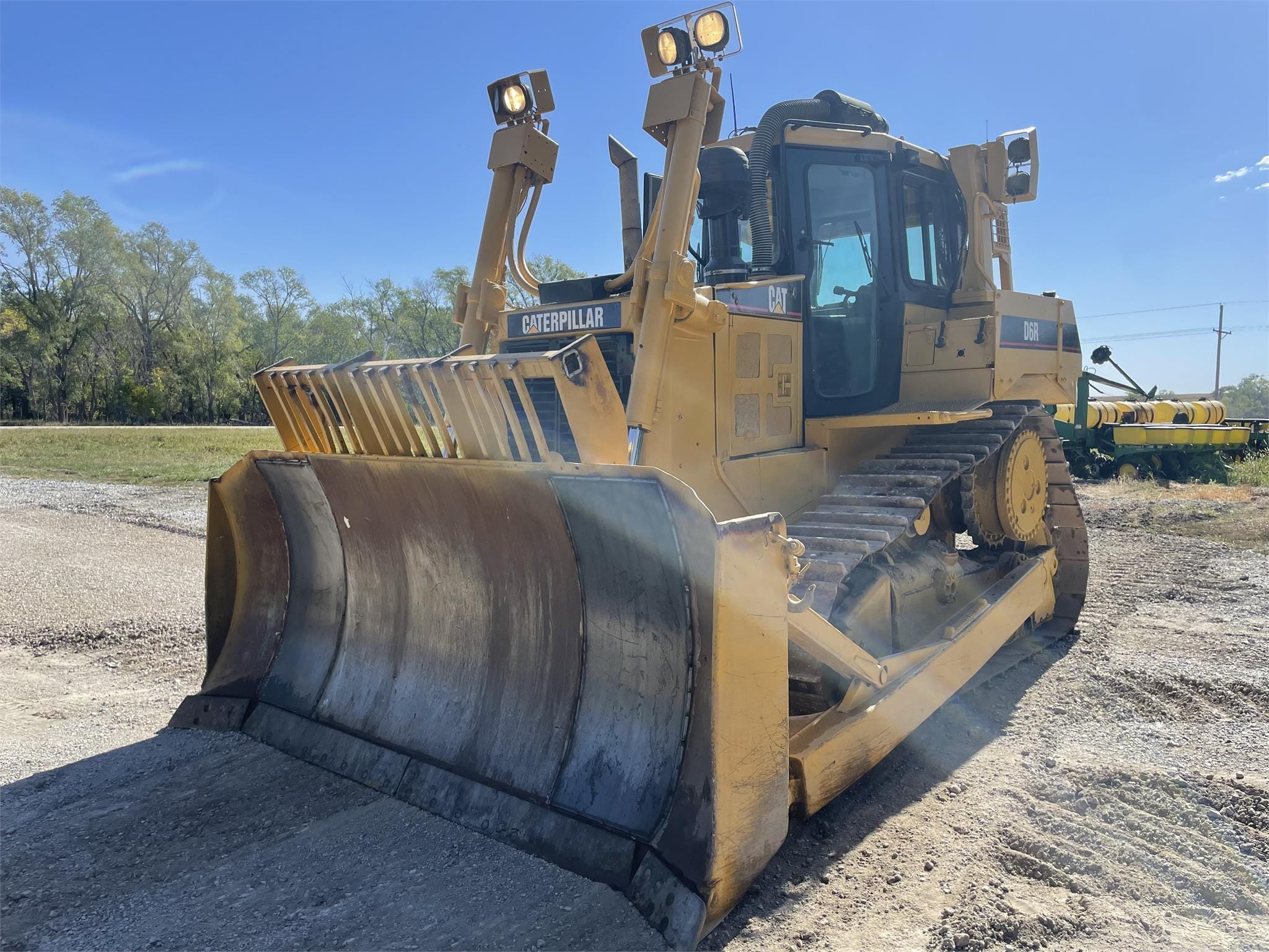 Main image Caterpillar D6R II