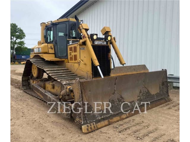 Image of Caterpillar D6R II equipment image 1