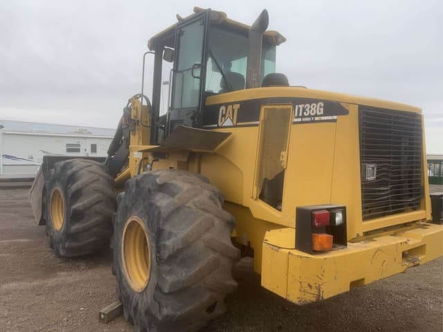 Image of Caterpillar IT38G equipment image 3