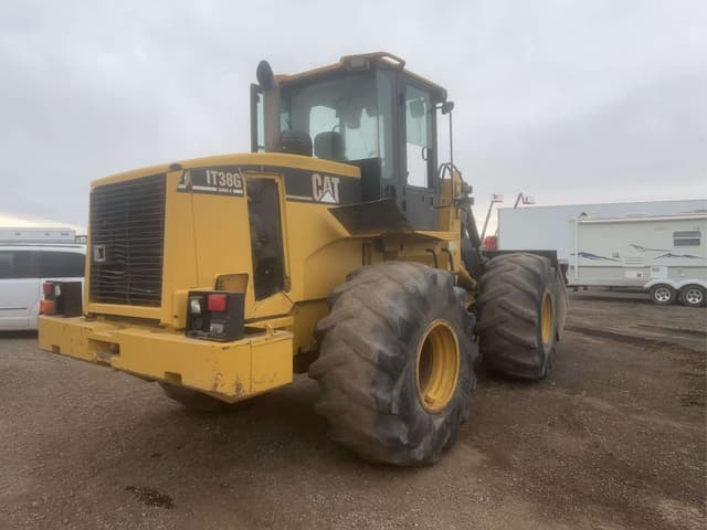 Image of Caterpillar IT38G equipment image 2