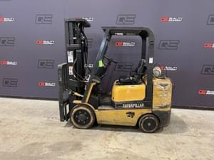 2003 Caterpillar GC35K Image