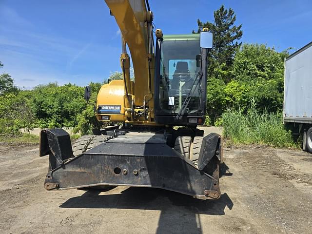 Image of Caterpillar M318 equipment image 4