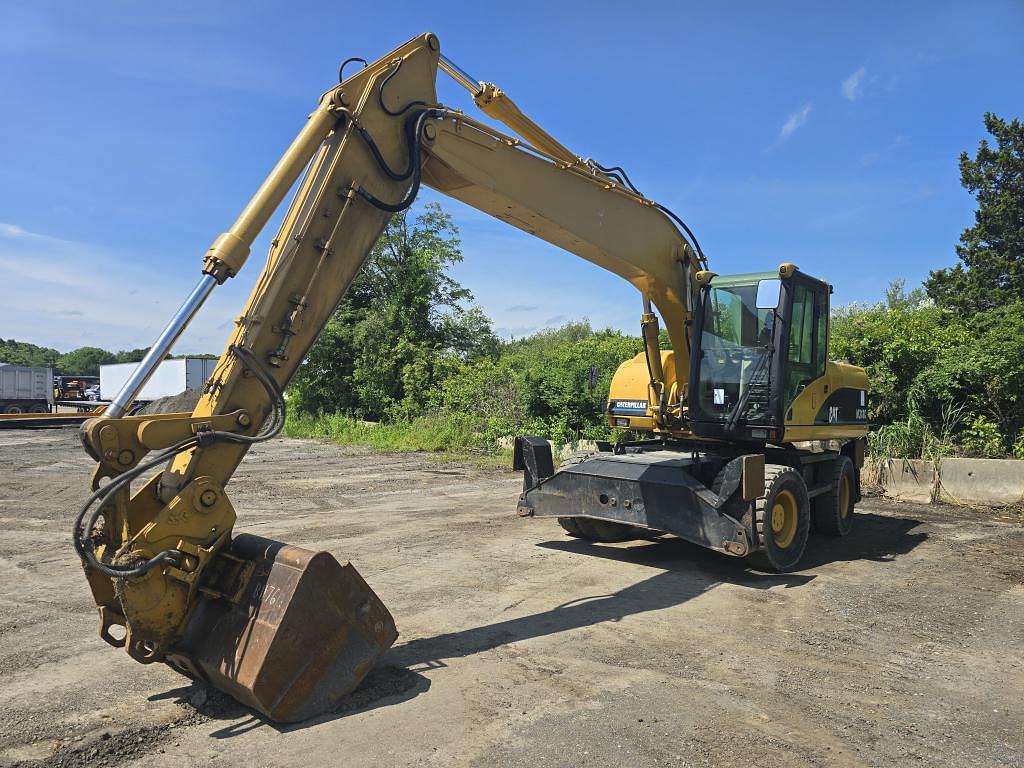 Image of Caterpillar M318 Primary image