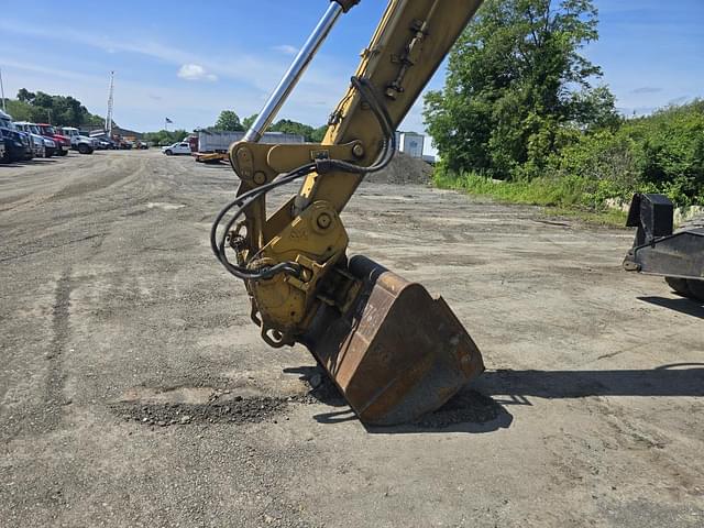 Image of Caterpillar M318 equipment image 1