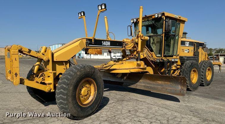 Main image Caterpillar 140H