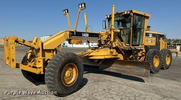 Main image Caterpillar 140H