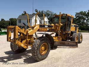 2003 Caterpillar 160H Image