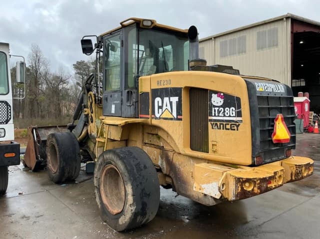 Image of Caterpillar IT28G equipment image 1